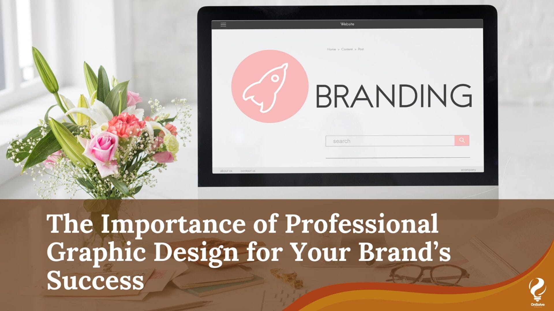 The Importance Of Professional Graphic Design For Your Brand’s Success 