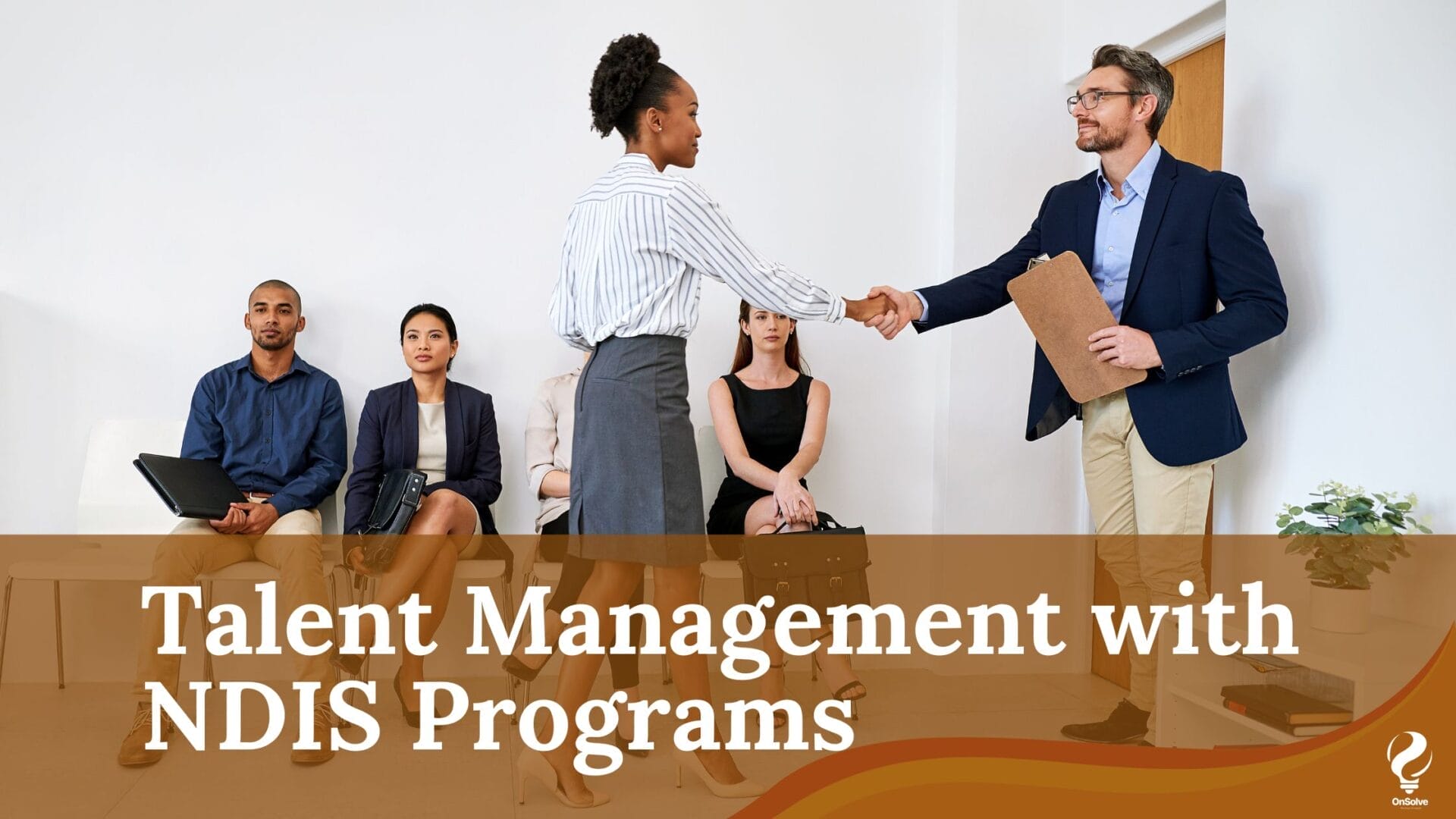 Talent Management with NDIS Programs